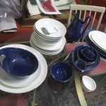 612 2854 DINNERWARE